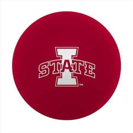 Logo Brands Iowa State High Bounce Ball 156-95HB